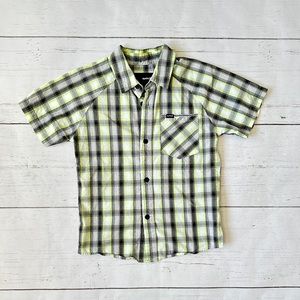 Hurley Boys Button-down Shirt